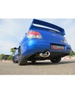 Subaru Impreza Turbo 93-00 Cobra Sport Turbo Back Package (Track type) (with Sports Cat)